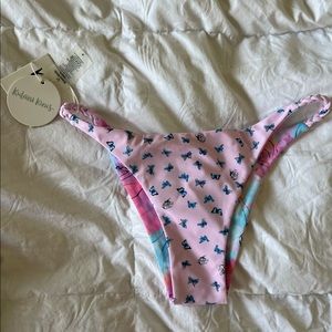Kuhlani Kinis Pretty Little Thing Swim Bottom
